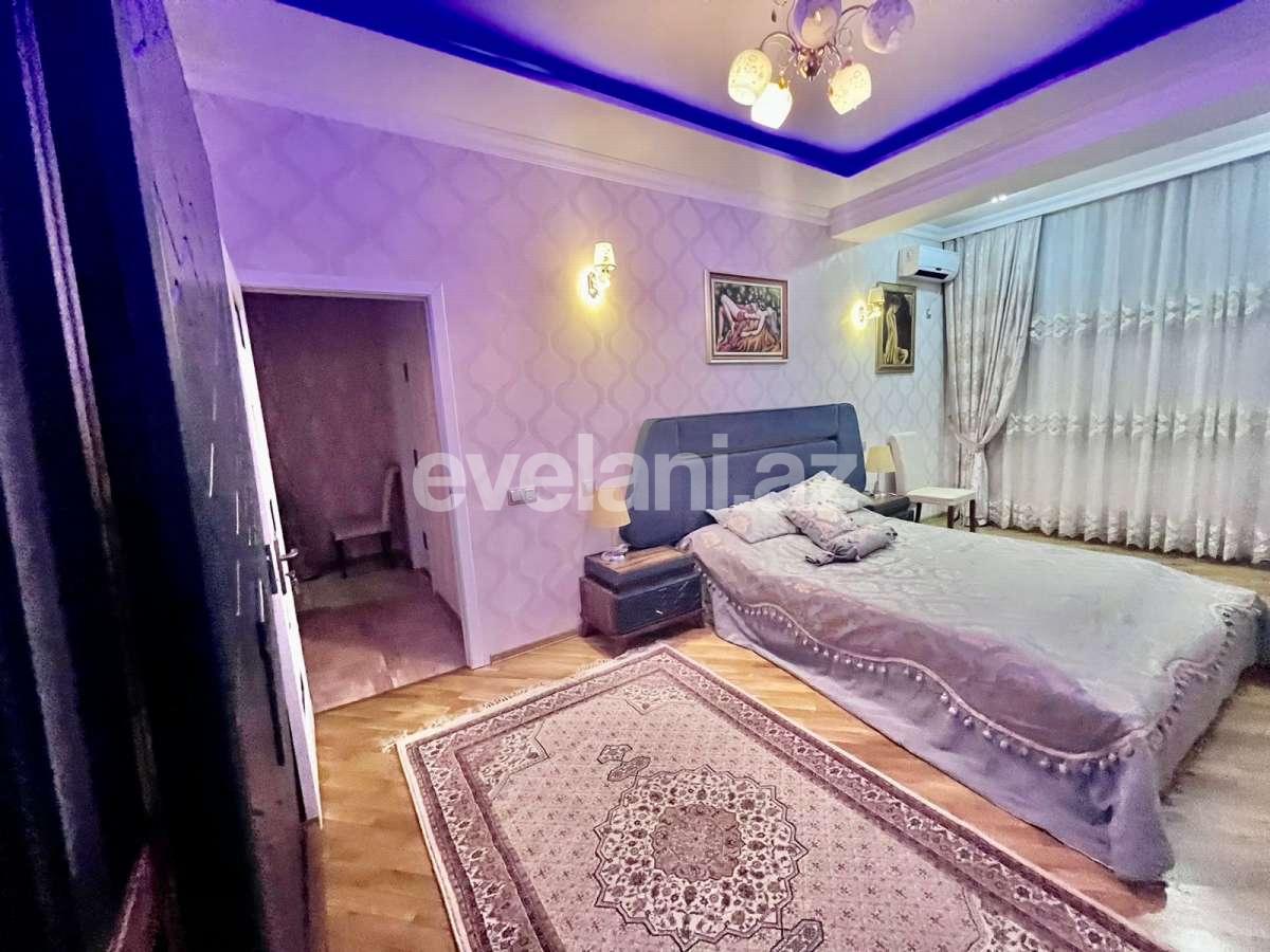 Sale, new building, 3 room, 85 m², Baku, Yasamal r, Inshaatchilar m.