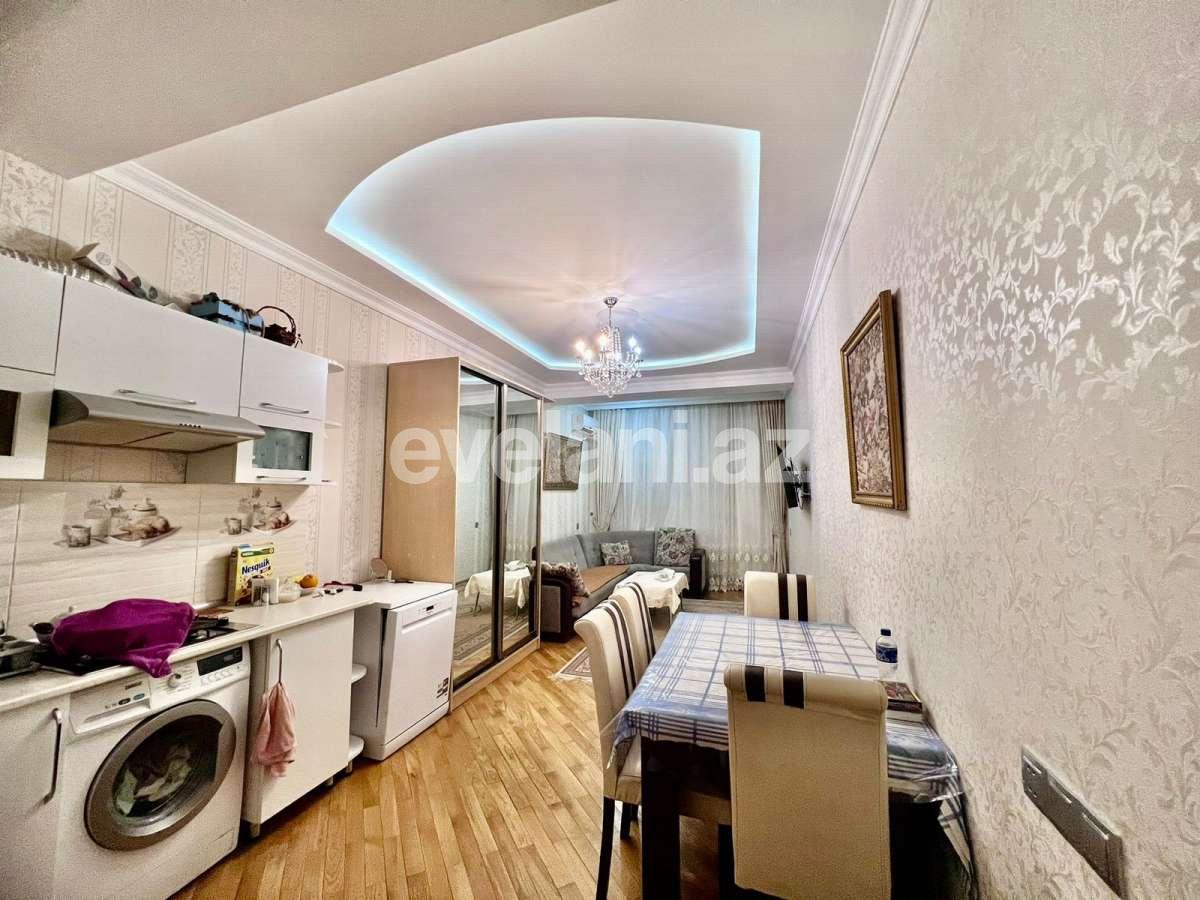 Sale, new building, 3 room, 85 m², Baku, Yasamal r, Inshaatchilar m.