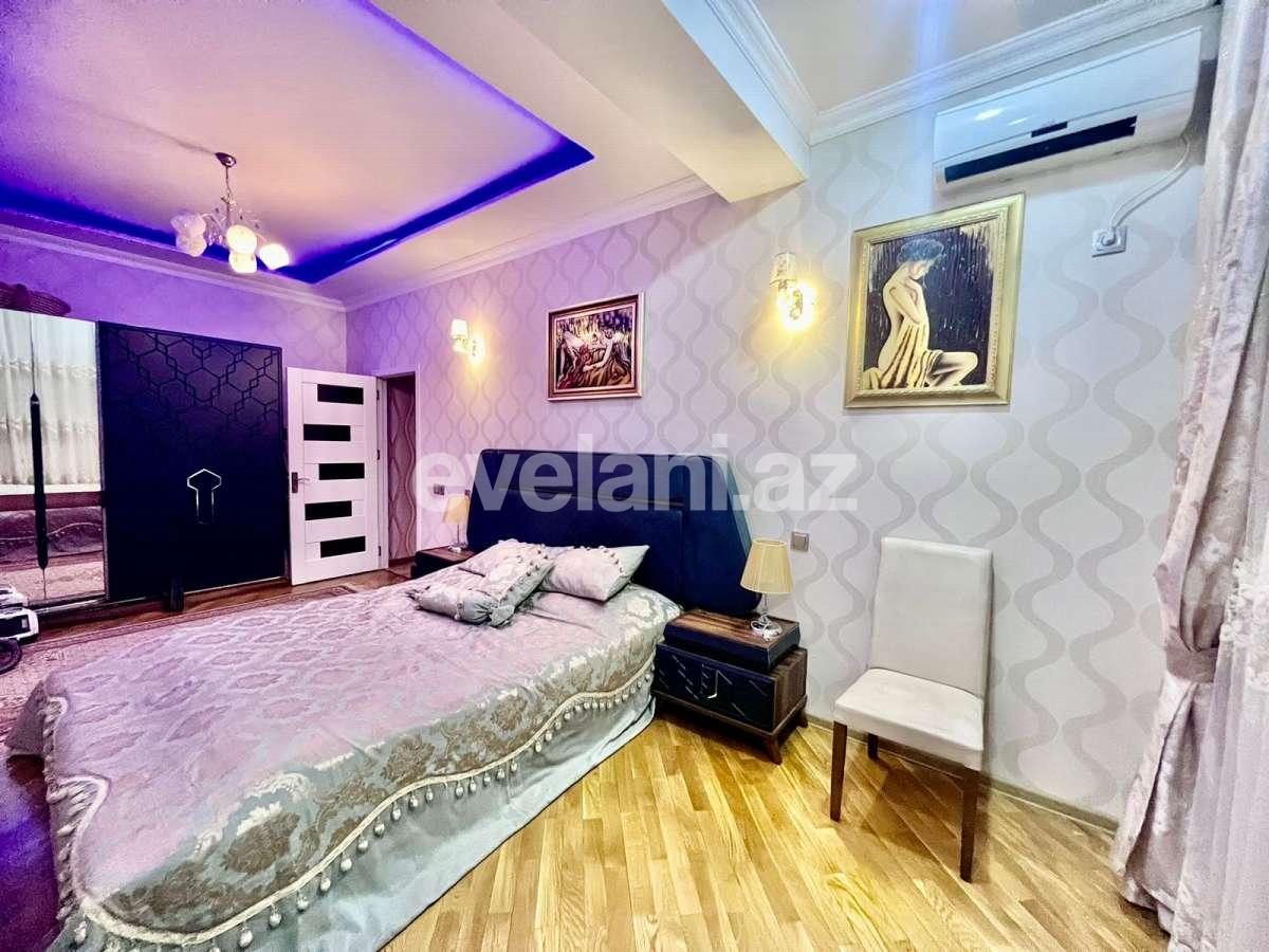 Sale, new building, 3 room, 85 m², Baku, Yasamal r, Inshaatchilar m.