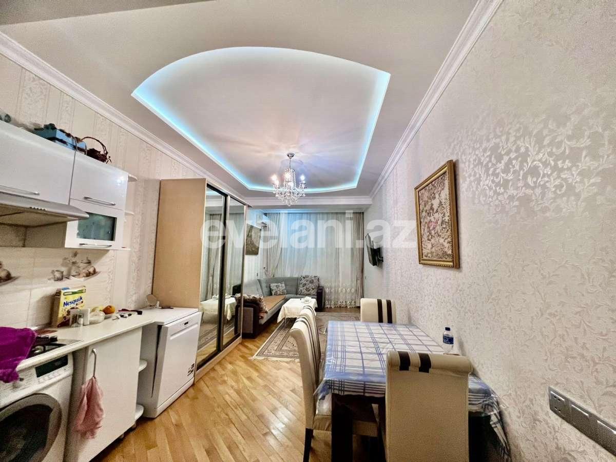 Sale, new building, 3 room, 85 m², Baku, Yasamal r, Inshaatchilar m.