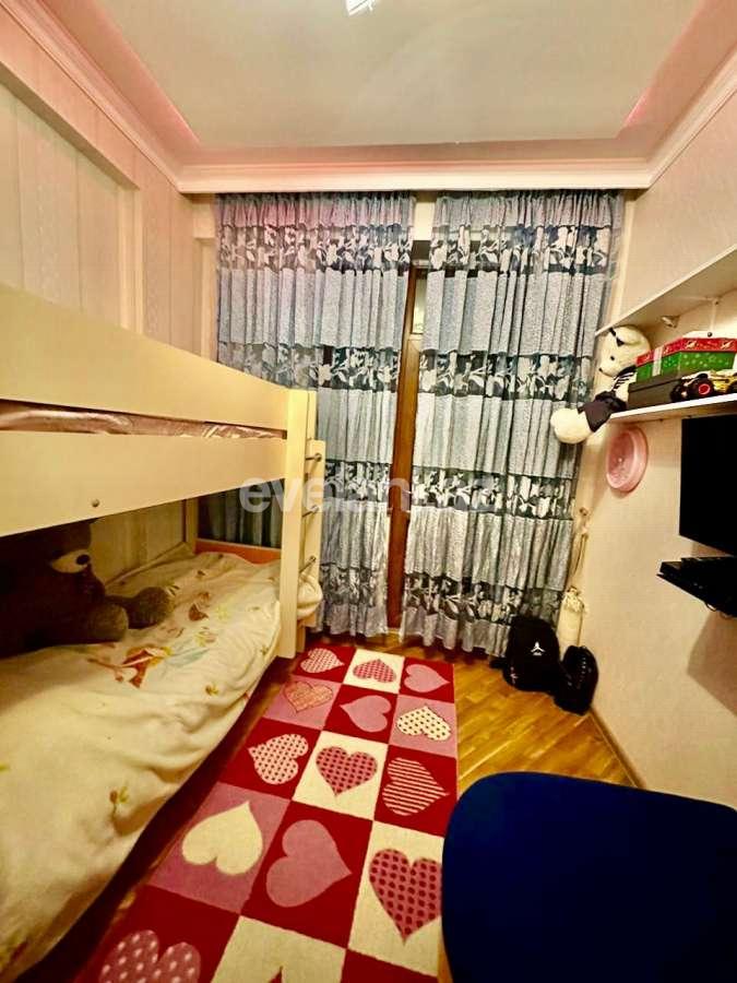 Sale, new building, 3 room, 85 m², Baku, Yasamal r, Inshaatchilar m.