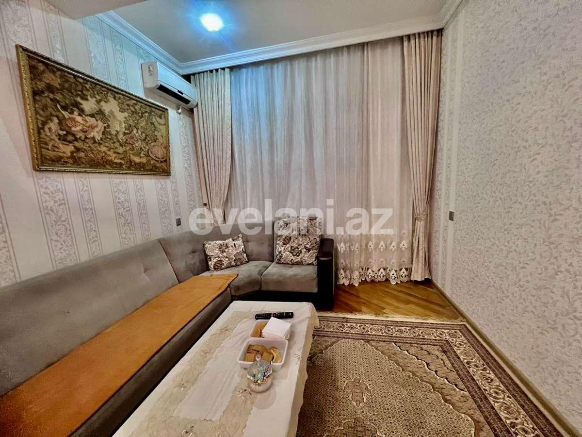 Sale, new building, 3 room, 85 m², Baku, Yasamal r, Inshaatchilar m.