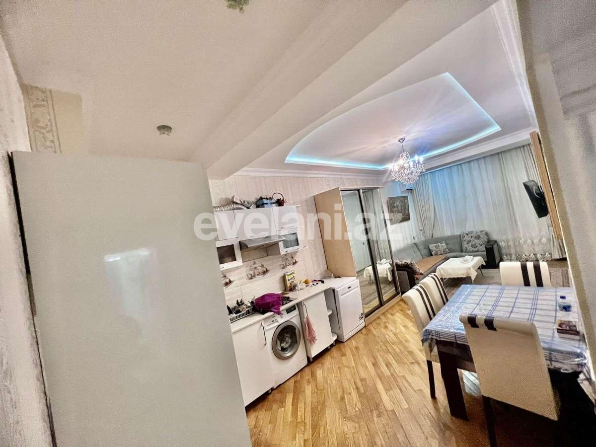 Sale, new building, 3 room, 85 m², Baku, Yasamal r, Inshaatchilar m.