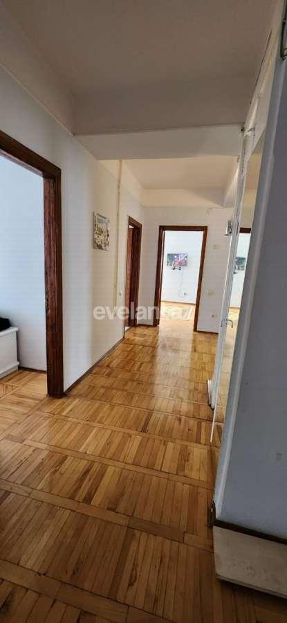 Сдаётся, новостройка, 3-комнаты, 110 m², Баку, Сабаильский r, Ичери Шехер m.