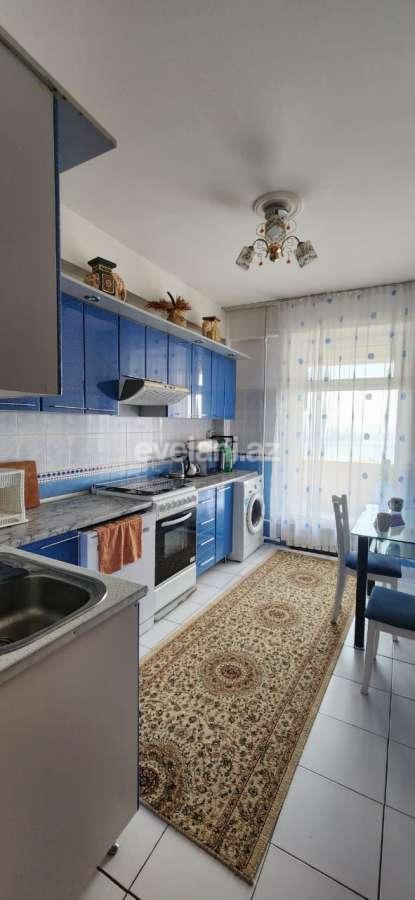 Сдаётся, новостройка, 3-комнаты, 110 m², Баку, Сабаильский r, Ичери Шехер m.