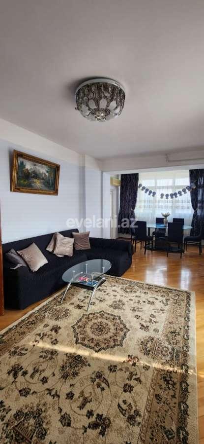 Сдаётся, новостройка, 3-комнаты, 110 m², Баку, Сабаильский r, Ичери Шехер m.