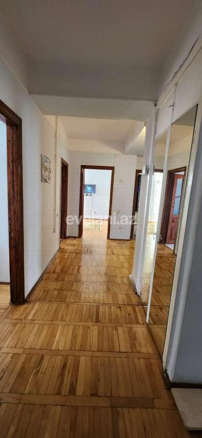 Сдаётся, новостройка, 3-комнаты, 110 m², Баку, Сабаильский r, Ичери Шехер m.