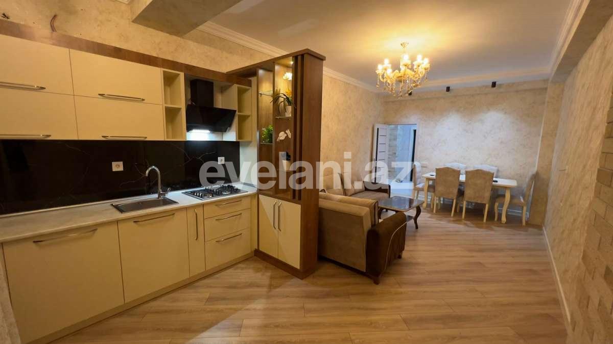 Kirayə verilir, yeni tikili, 3 otaqlı, 90 m², Bakı, Yasamal r, İnşaatçılar m.
