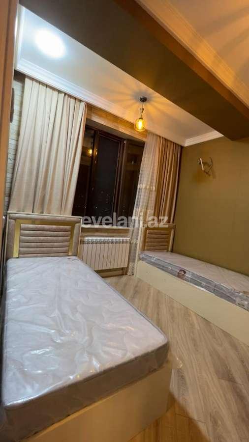 Kirayə verilir, yeni tikili, 3 otaqlı, 90 m², Bakı, Yasamal r, İnşaatçılar m.