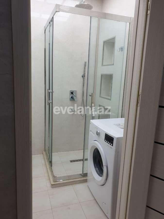 Kirayə verilir, yeni tikili, 3 otaqlı, 90 m², Bakı, Yasamal r, İnşaatçılar m.