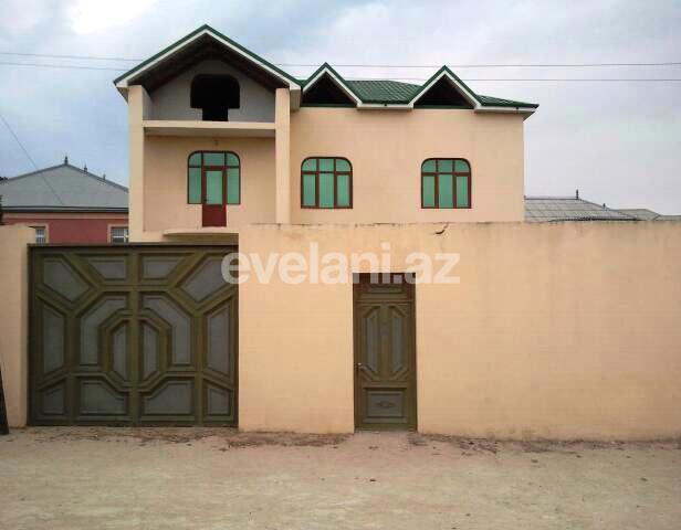 Satılır, həyət evi / bağ, 6 otaqlı, 500 m², Bakı, Sabunçu r, Bakıxanov q.