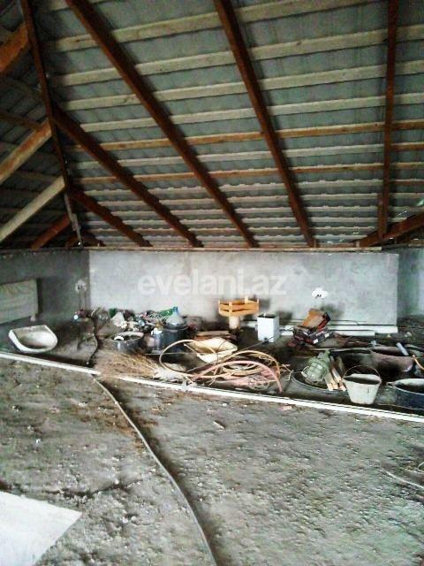 Satılır, həyət evi / bağ, 6 otaqlı, 500 m², Bakı, Sabunçu r, Bakıxanov q.