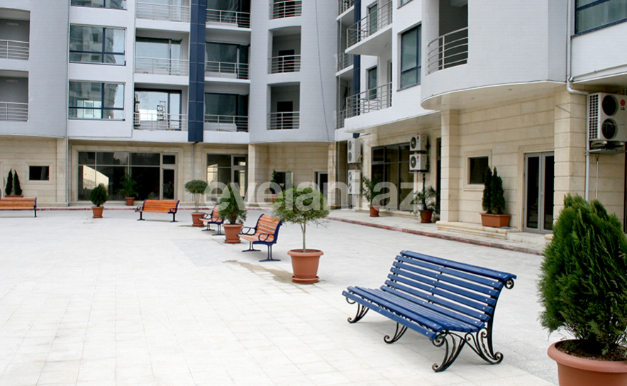 Satılır, yeni tikili, 4 otaqlı, 190 m², Bakı, Nərimanov r, Gənclik m.