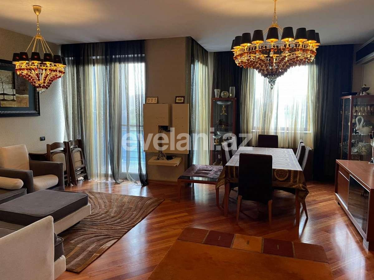 Satılır, yeni tikili, 4 otaqlı, 190 m², Bakı, Nərimanov r, Gənclik m.