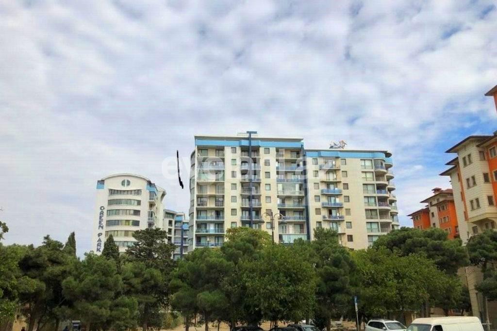 Satılır, yeni tikili, 4 otaqlı, 190 m², Bakı, Nərimanov r, Gənclik m.