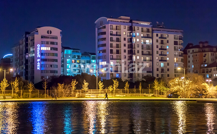 Satılır, yeni tikili, 4 otaqlı, 190 m², Bakı, Nərimanov r, Gənclik m.