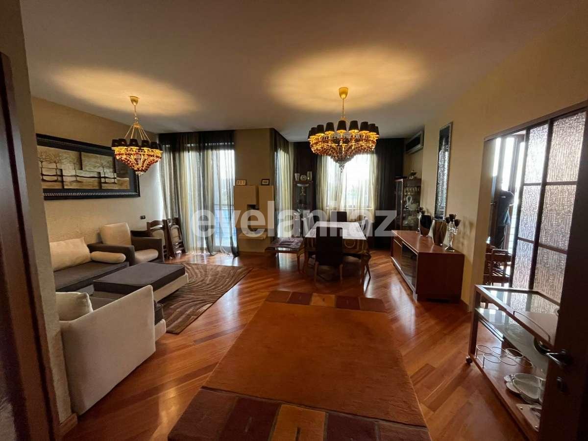 Satılır, yeni tikili, 4 otaqlı, 190 m², Bakı, Nərimanov r, Gənclik m.