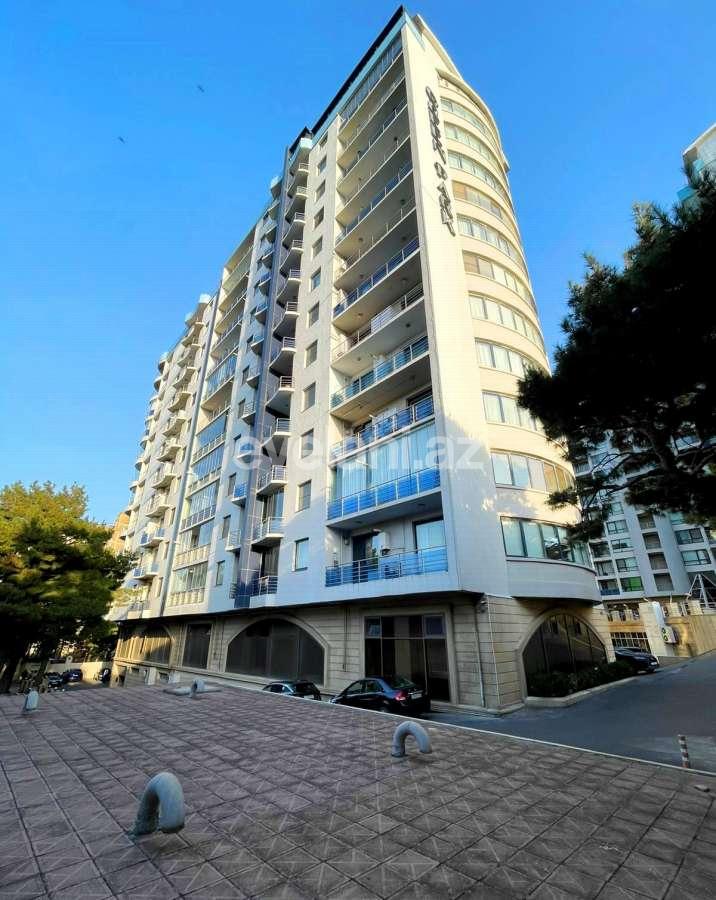 Satılır, yeni tikili, 4 otaqlı, 190 m², Bakı, Nərimanov r, Gənclik m.