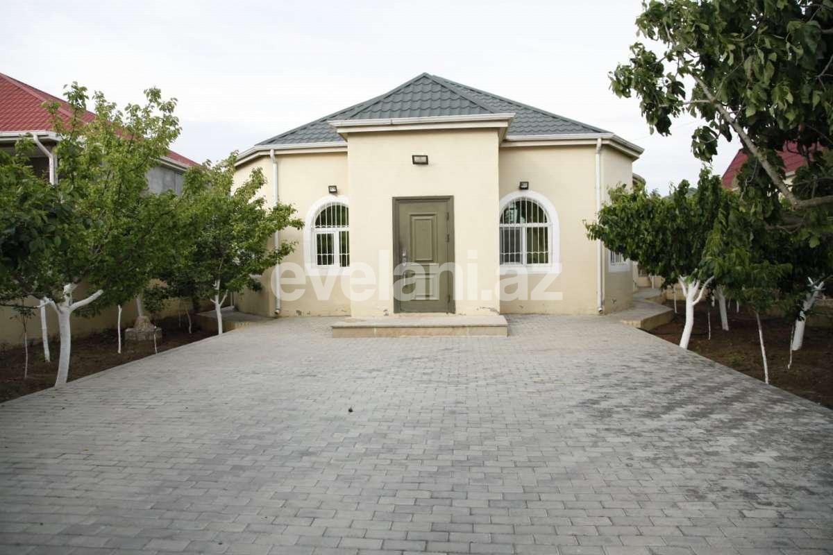 Sale, garden / house, 3 room, 152 m², Baku, Sabunchu r.