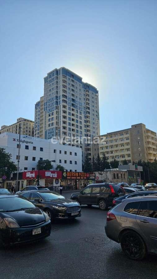 Satılır, yeni tikili, 2 otaqlı, 68 m², Bakı, Nəsimi r.