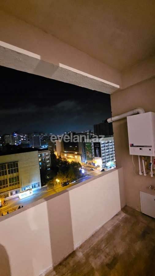 Satılır, yeni tikili, 2 otaqlı, 68 m², Bakı, Nəsimi r.
