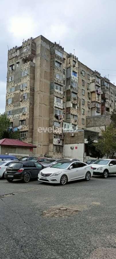 Satılır, köhnə tikili, 2 otaqlı, 65 m², Bakı, Nərimanov r, Gənclik m.