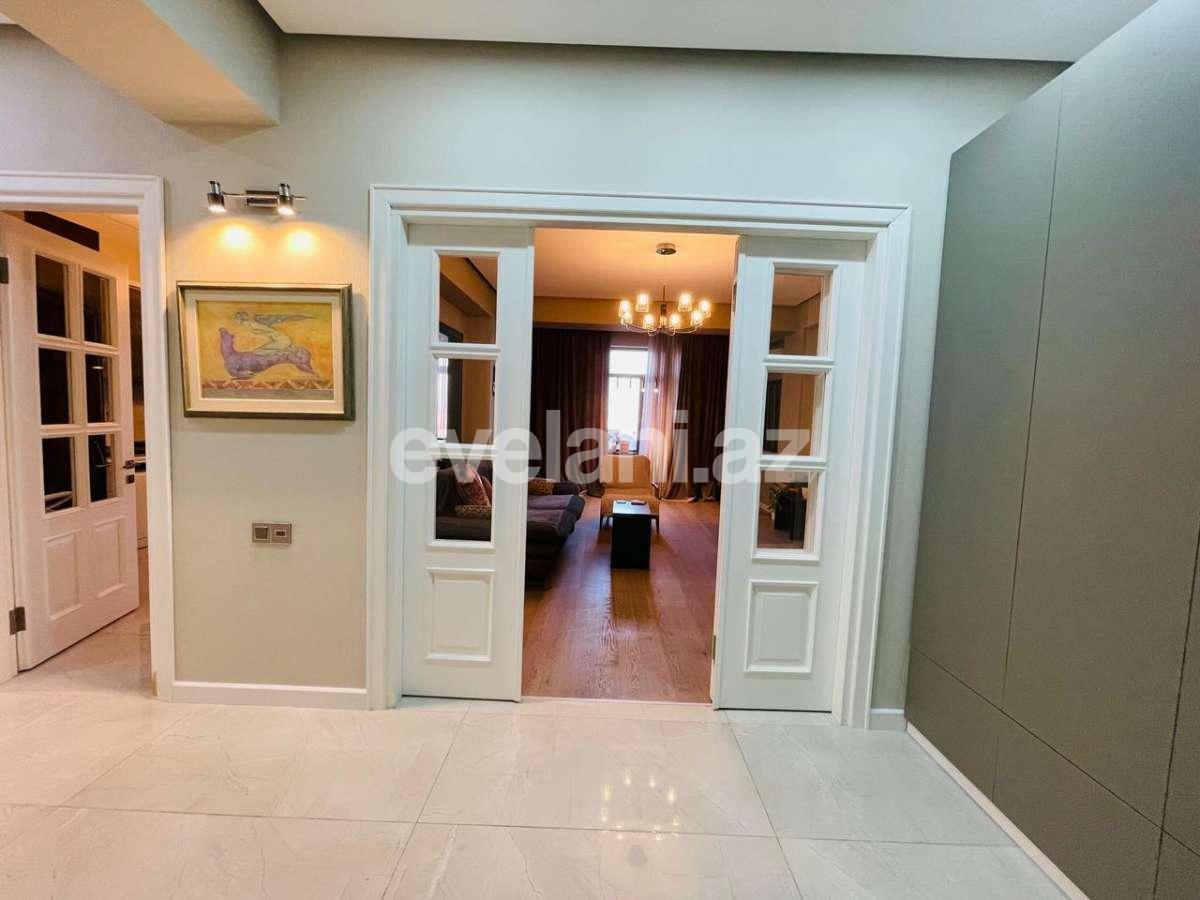 Kirayə verilir, yeni tikili, 2 otaqlı, 102 m², Bakı, Nəsimi r.