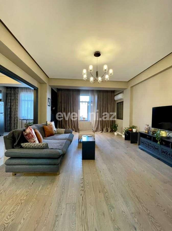 Kirayə verilir, yeni tikili, 2 otaqlı, 102 m², Bakı, Nəsimi r.