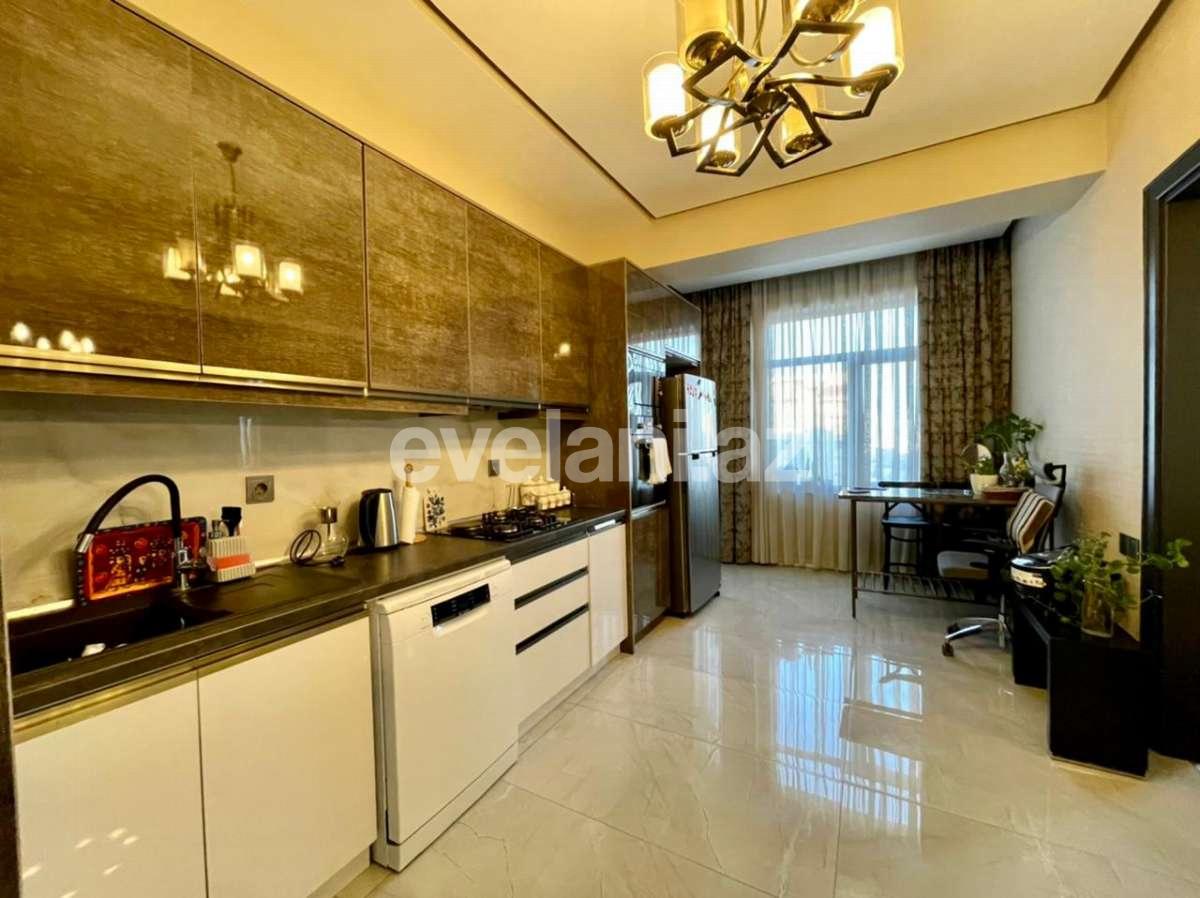 Kirayə verilir, yeni tikili, 2 otaqlı, 102 m², Bakı, Nəsimi r.