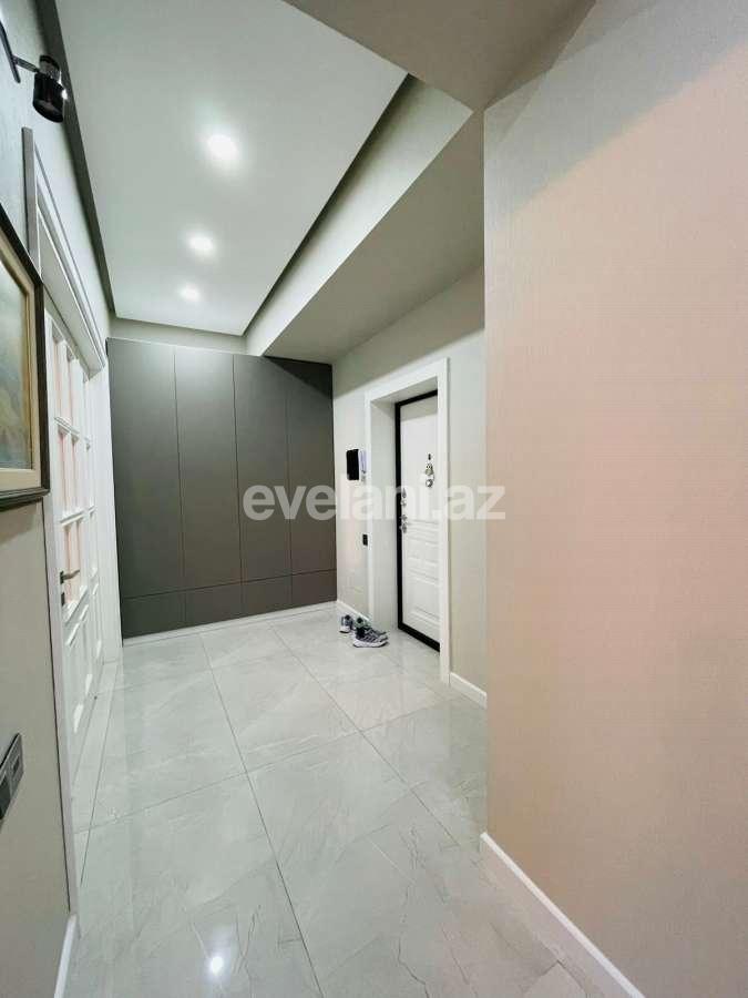 Kirayə verilir, yeni tikili, 2 otaqlı, 102 m², Bakı, Nəsimi r.