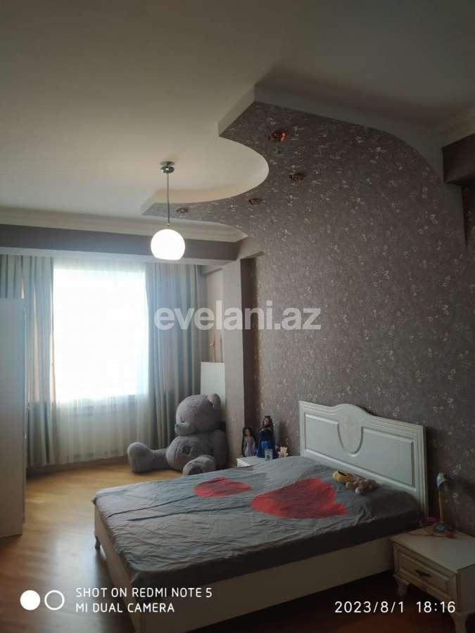 Satılır, yeni tikili, 3 otaqlı, 120 m², Bakı, Binəqədi r, 7-ci mikrorayon q, Azadlıq prospekti m.