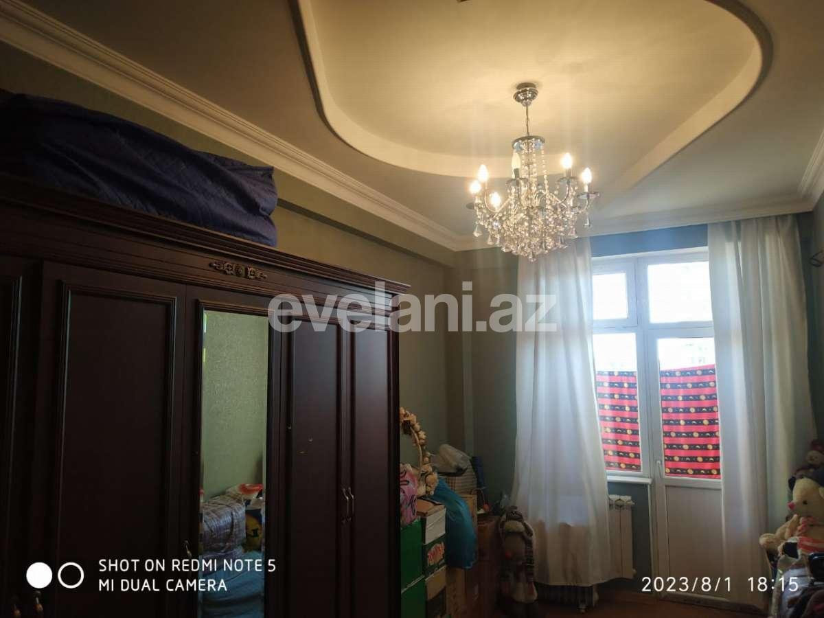 Satılır, yeni tikili, 3 otaqlı, 120 m², Bakı, Binəqədi r, 7-ci mikrorayon q, Azadlıq prospekti m.