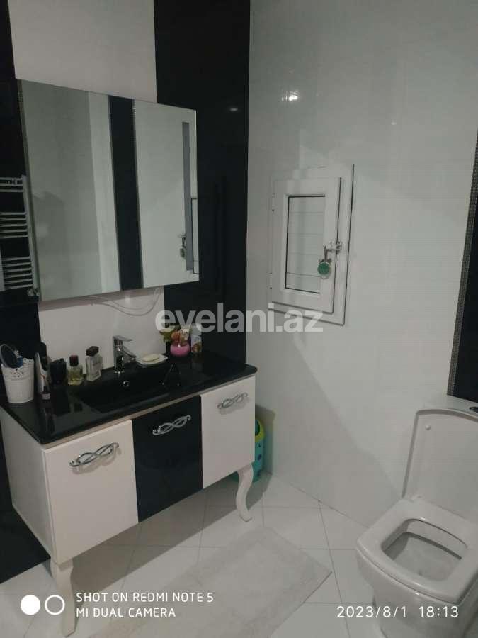 Satılır, yeni tikili, 3 otaqlı, 120 m², Bakı, Binəqədi r, 7-ci mikrorayon q, Azadlıq prospekti m.