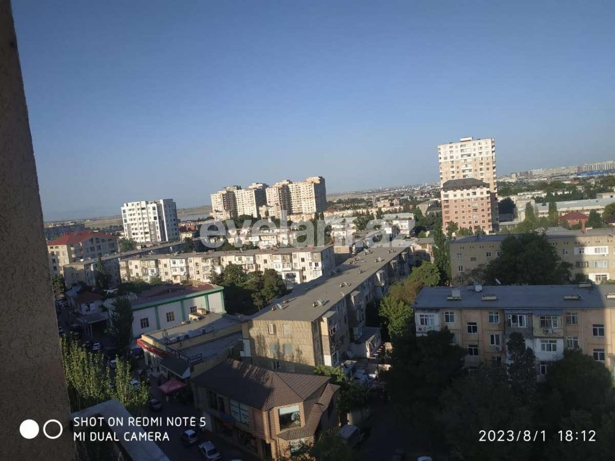 Satılır, yeni tikili, 3 otaqlı, 120 m², Bakı, Binəqədi r, 7-ci mikrorayon q, Azadlıq prospekti m.