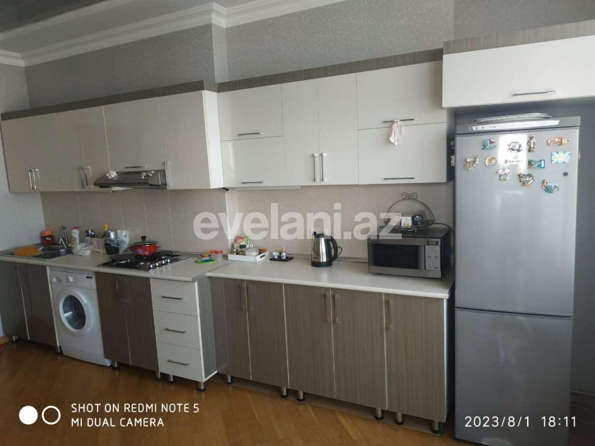 Satılır, yeni tikili, 3 otaqlı, 120 m², Bakı, Binəqədi r, 7-ci mikrorayon q, Azadlıq prospekti m.