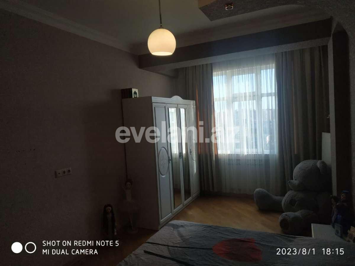 Satılır, yeni tikili, 3 otaqlı, 120 m², Bakı, Binəqədi r, 7-ci mikrorayon q, Azadlıq prospekti m.