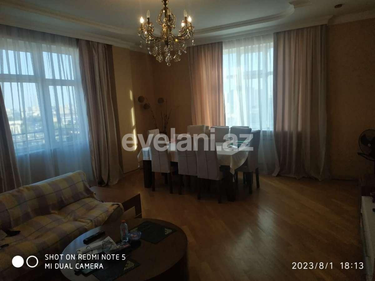 Satılır, yeni tikili, 3 otaqlı, 120 m², Bakı, Binəqədi r, 7-ci mikrorayon q, Azadlıq prospekti m.