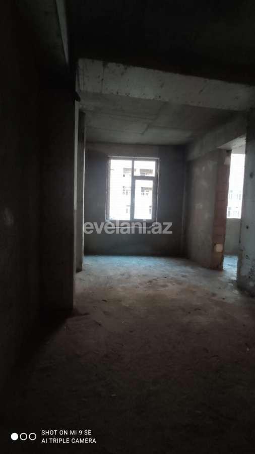 Sale, new building, 2 room, 115 m², Baku, Yasamal r, Yasamal d, Inshaatchilar m.