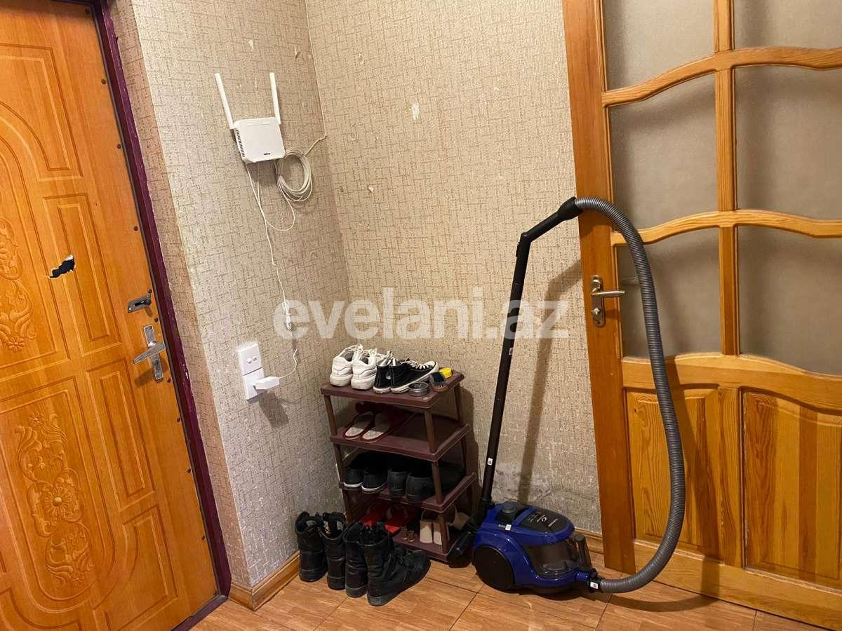 Sale, new building, 2 room, 52 m², Baku, Sabail r, Badamdar d.