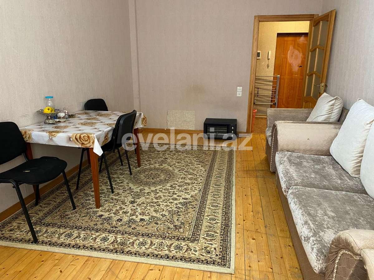 Sale, new building, 2 room, 52 m², Baku, Sabail r, Badamdar d.