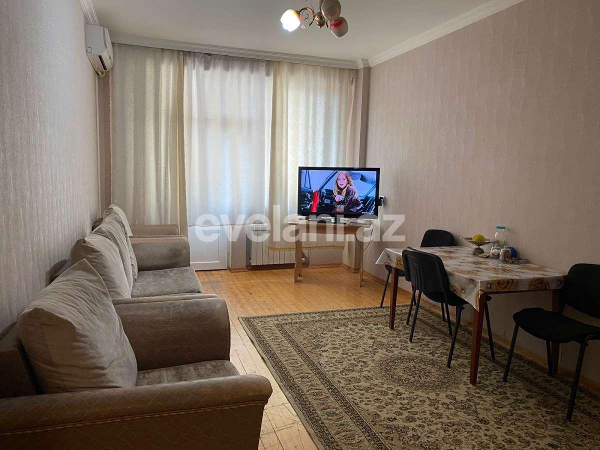 Sale, new building, 2 room, 52 m², Baku, Sabail r, Badamdar d.