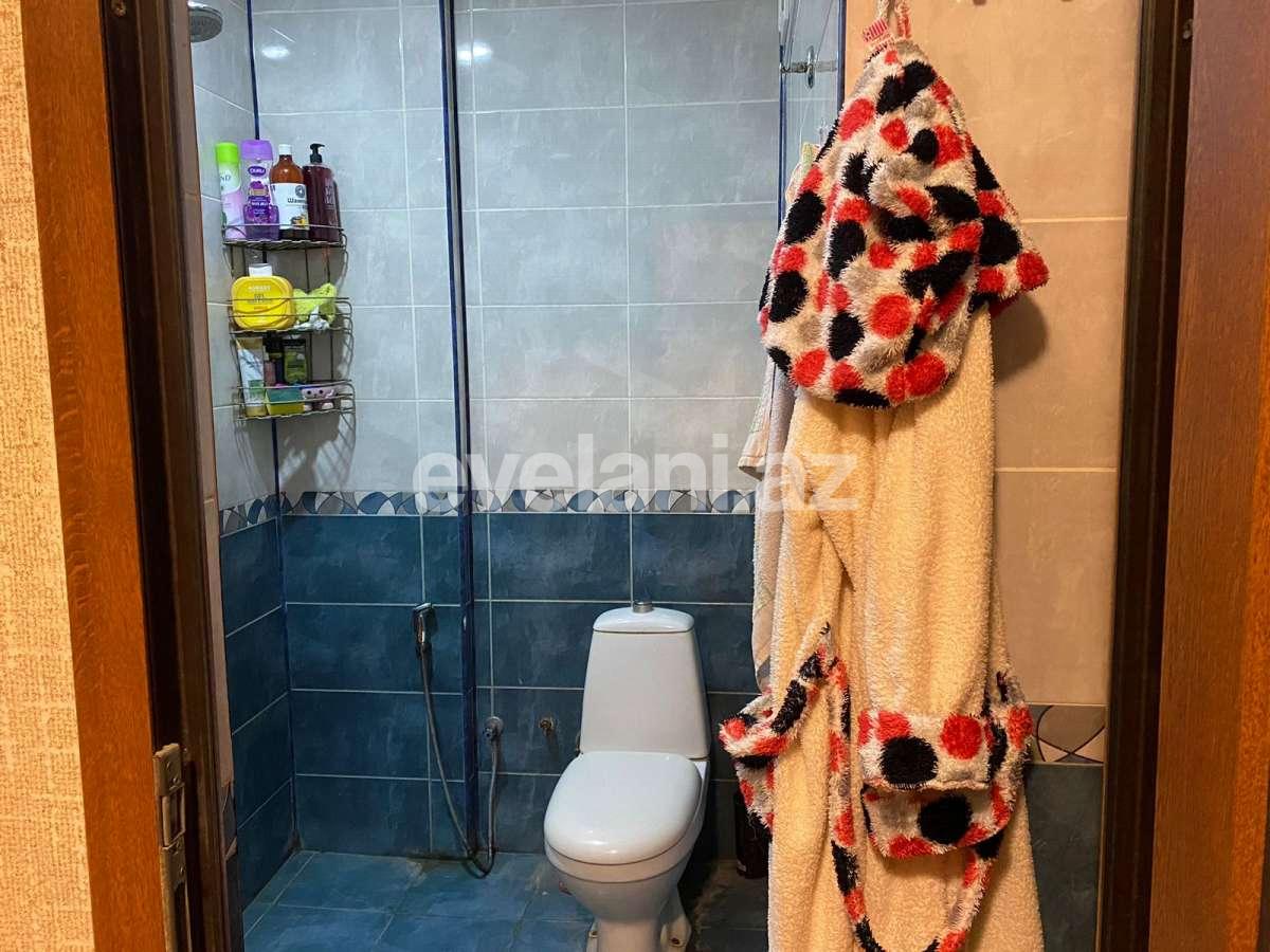 Sale, new building, 2 room, 52 m², Baku, Sabail r, Badamdar d.