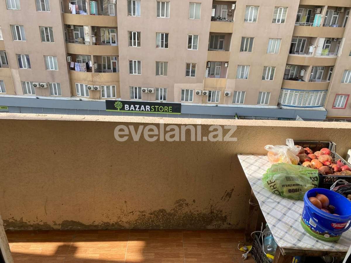 Sale, new building, 2 room, 52 m², Baku, Sabail r, Badamdar d.