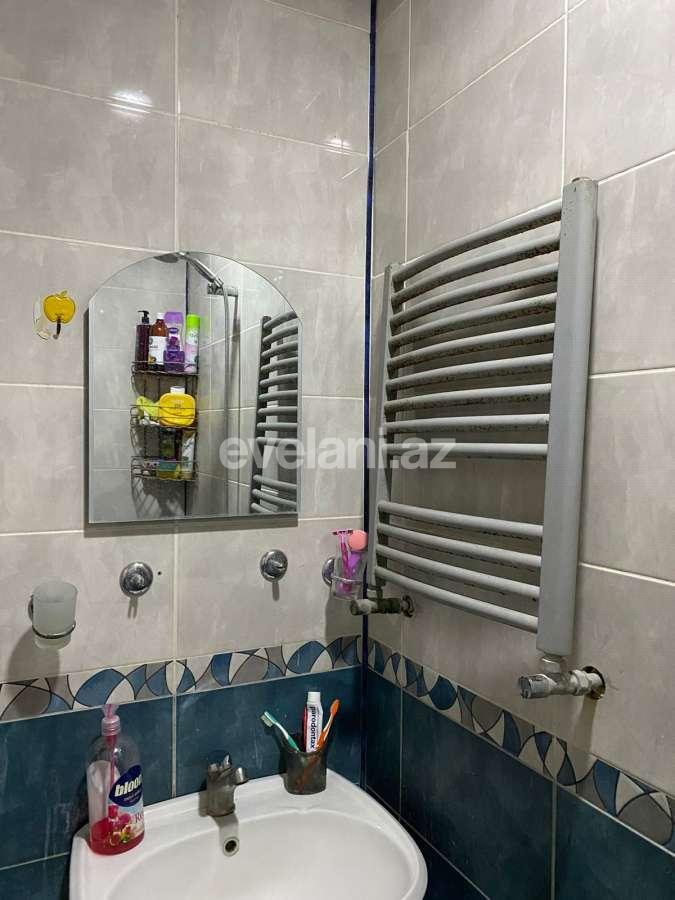 Sale, new building, 2 room, 52 m², Baku, Sabail r, Badamdar d.