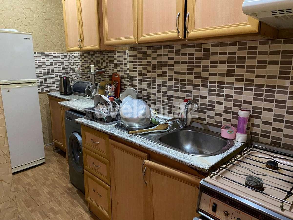 Sale, new building, 2 room, 52 m², Baku, Sabail r, Badamdar d.