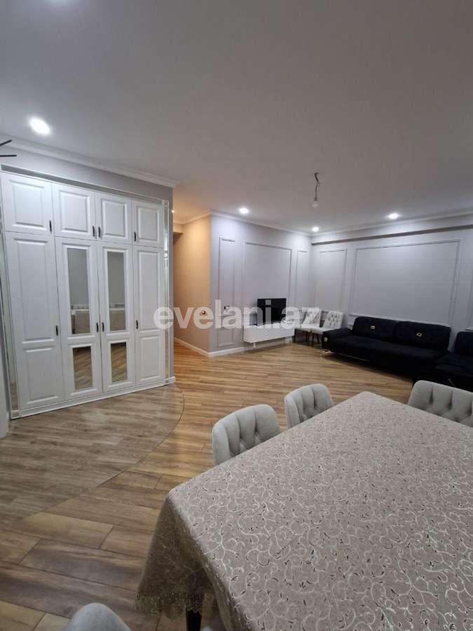 Satılır, yeni tikili, 3 otaqlı, 122 m², Bakı, Xətai r, Əhmədli q, Həzi Aslanov m.