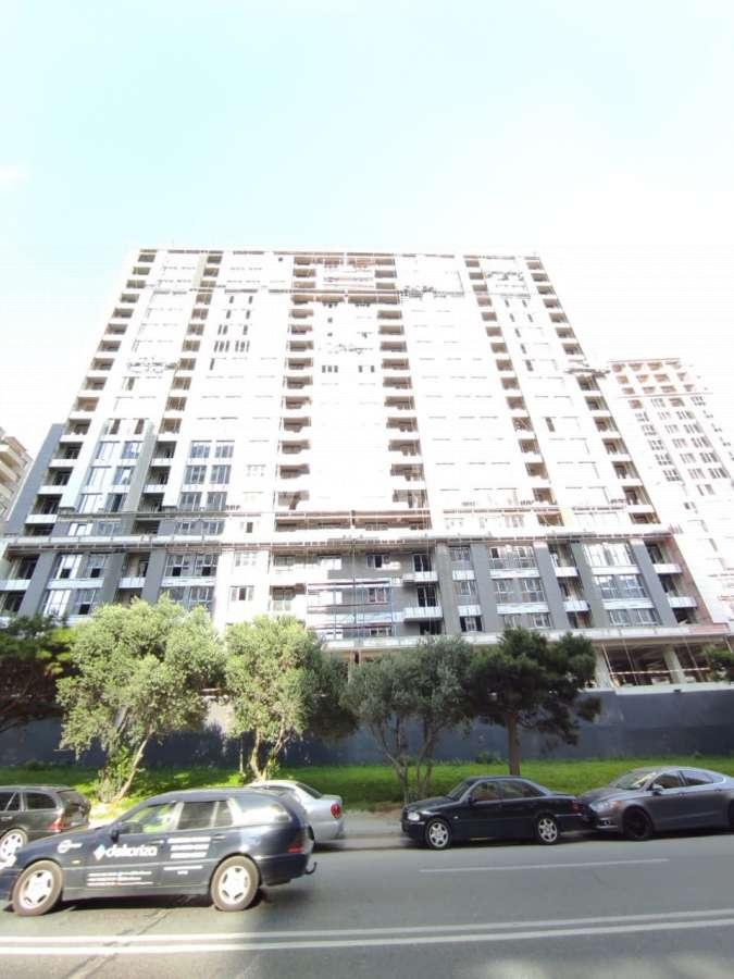 Satılır, yeni tikili, 3 otaqlı, 127.4 m², Bakı, Xətai r, Ağ şəhər q, Şah İsmayıl Xətai m.