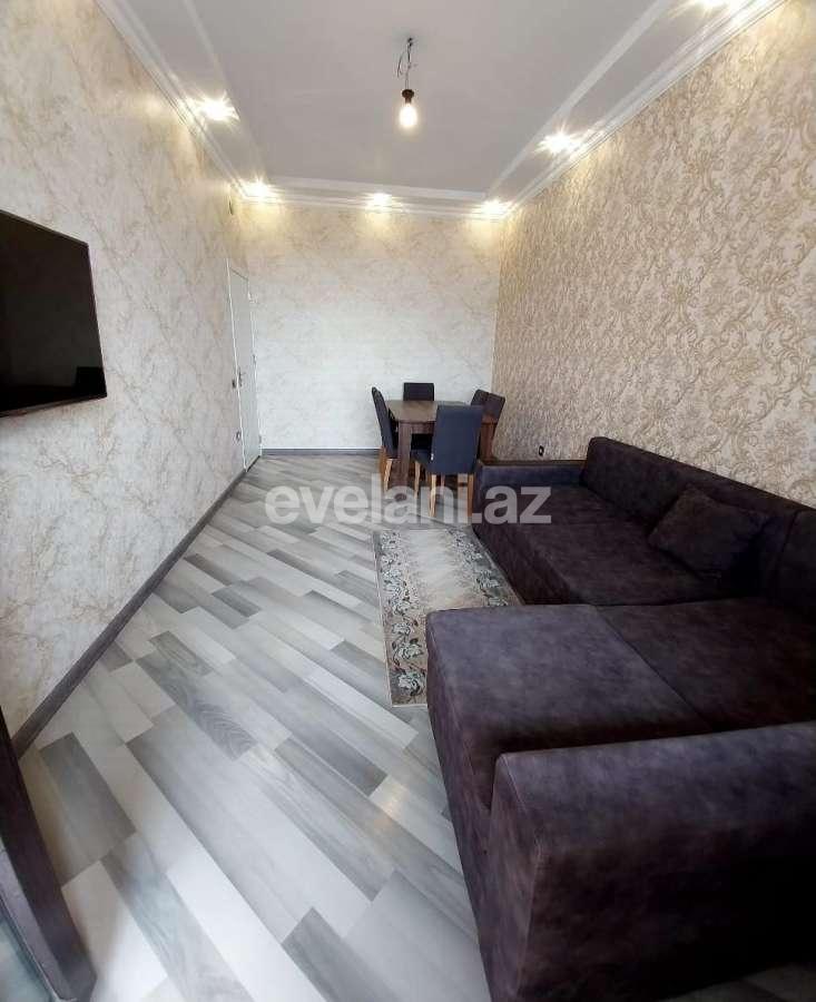 Satılır, yeni tikili, 2 otaqlı, 51.9 m², Bakı, Yasamal r, İnşaatçılar m.