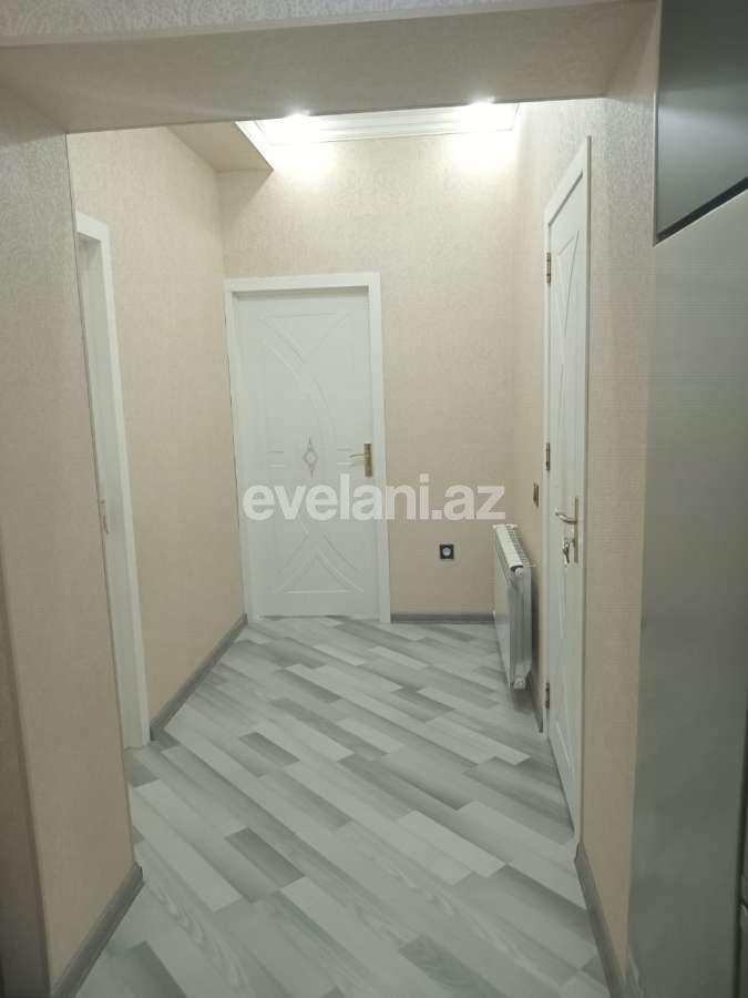 Satılır, yeni tikili, 2 otaqlı, 51.9 m², Bakı, Yasamal r, İnşaatçılar m.