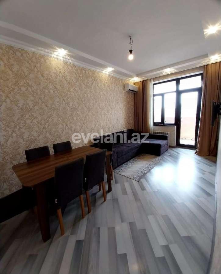 Satılır, yeni tikili, 2 otaqlı, 51.9 m², Bakı, Yasamal r, İnşaatçılar m.
